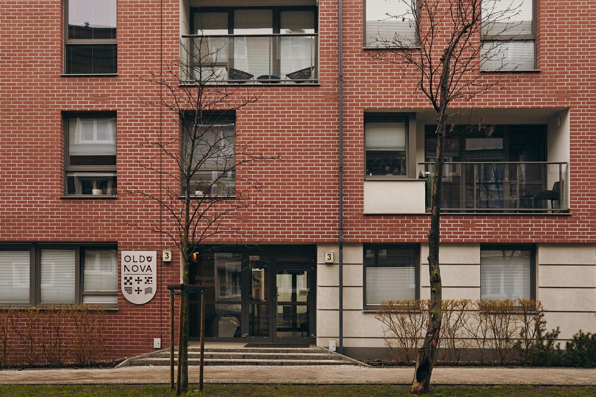Apartament Panienska Old Town Apartment Gdansk Exterior photo